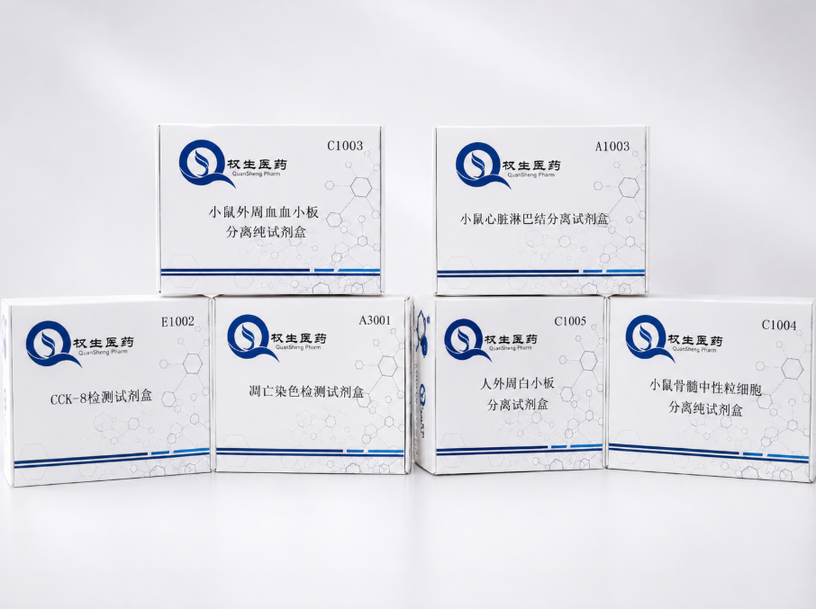 细胞功能检测系列